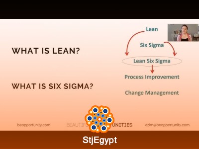 Lean Six Sigma & Process Improvement Essentials – Mini-White Belt