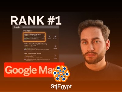 Local SEO for Service Businesses: Rank #1 on Google & Google Maps (2025)