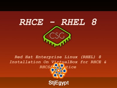 RHCE RHEL 8 with Ansible – Complete Automation and System Administration Course