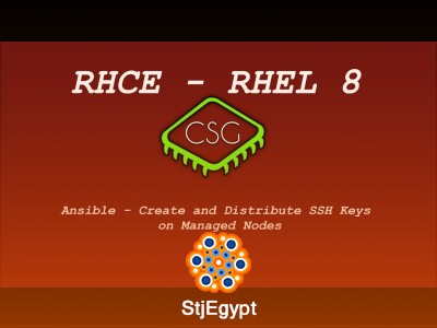 Ansible Access and Validation for RHCE RHEL 8