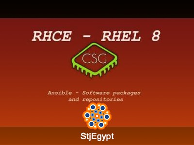Ansible System Administration for RHCE RHEL 8