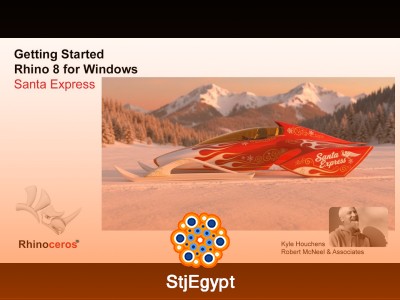 Mastering Rhino 3D: From Beginner to Advanced SubD & NURBS Modeling