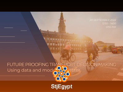 Future-Focused Transport Planning & Inclusive Mobility Course