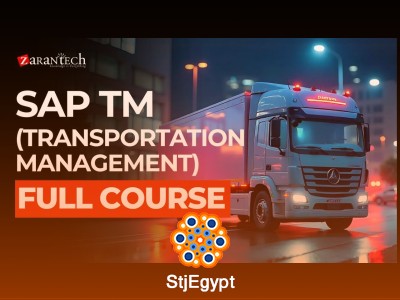 SAP S/4HANA Transportation Management (TM) Full Course