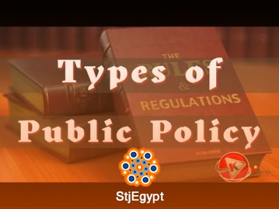 Public Policy Process: Types, Implementation & Evaluation