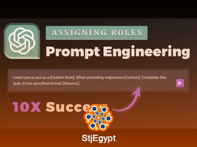 ChatGPT Prompt Engineering & Productivity – Beginner to Advanced
