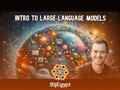 Intro to Large Language Models – Andrej Karpathy