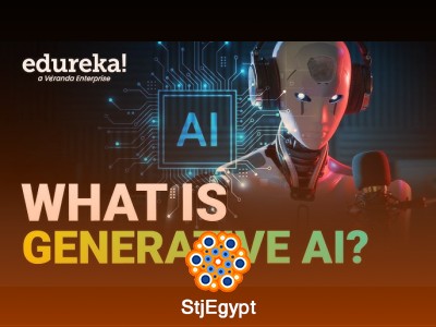 Generative AI & AI Tools – Full Edureka Course