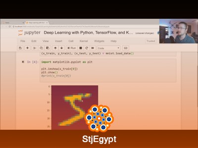 Deep Learning with Python, TensorFlow, and Keras: Complete Guide