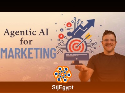 Agentic AI for Marketing – Real Examples and Practical Implementation