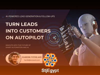 AI Agent for Lead Conversion & Sales Prospecting