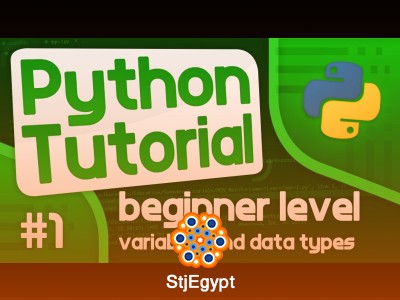 Python Programming Full Course – From Basics to Loops & Data Structures