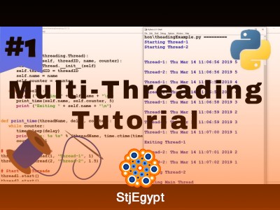 Python Multithreading Full Course – Threads, Synchronization & Locks