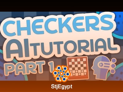 Python Checkers AI Full Course – Minimax Algorithm