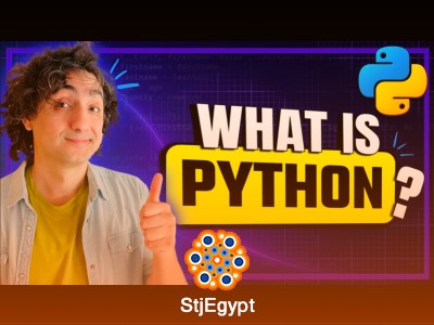 Python Ultimate Course – From Beginner to Advanced (Data with Baraa)