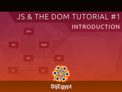 JavaScript DOM Tutorial – Manipulating the Document Object Model