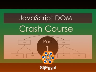 JavaScript DOM Crash Course – Quick Start