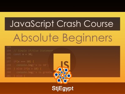 JavaScript Crash Course For Beginners – Full Guide