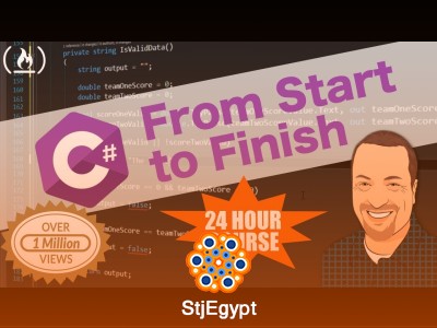Create a Complete C# Application – From Start to Finish