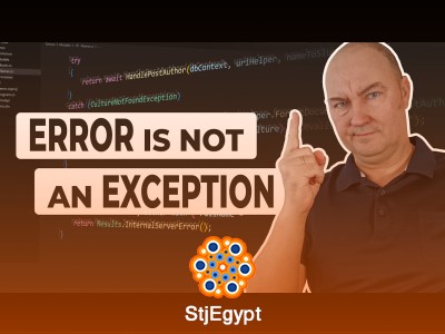 Expert C# – Advanced Error Handling & Functional Programming