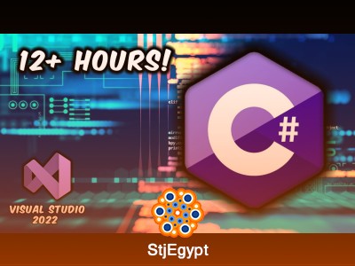 C# Programming for Absolute Beginners – Learn from Scratch
