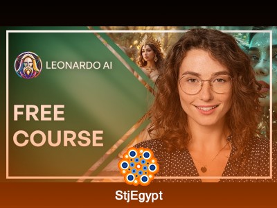 Free Leonardo AI Course – Beginner’s Guide to AI Art Generation