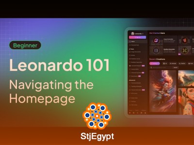Leonardo AI 101: Complete Beginner’s Guide to AI Art Generation