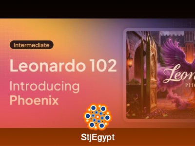 Leonardo AI 102: Advanced Techniques with Phoenix and Realtime Canvas