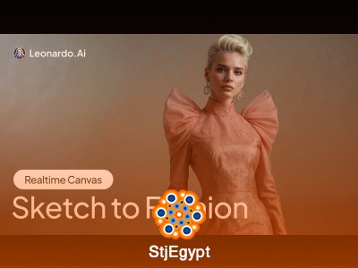 Leonardo AI: Sketch-to-Image & Advanced Prompting