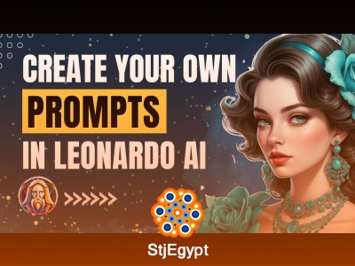 Master Leonardo AI: Image-to-Prompt, Image-to-Image, and Video Generation