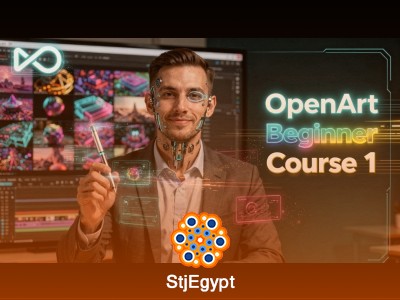 Dream Big With AI – Complete Beginner Course (From Idea to AI Video Creation)