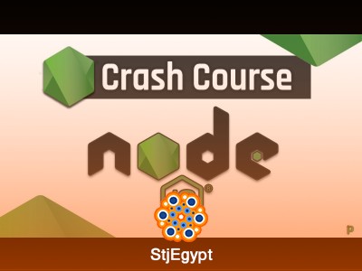 Node.js Crash Course — Beginner-Friendly Backend Development