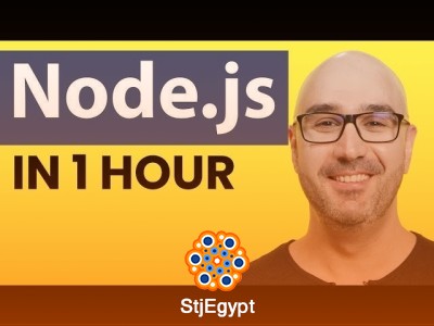 Node.js Tutorial for Beginners — Learn Node in 1 Hour