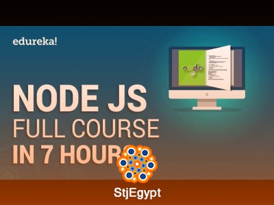 Node.js Full Course for Beginners — Complete 7-Hour Tutorial