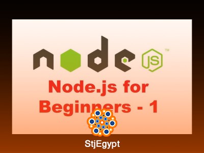 Node.js Tutorial for Beginners — Step-by-Step Guide