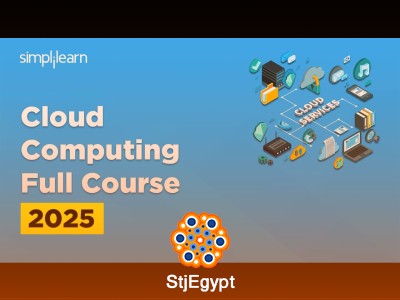 Cloud Computing Full Course for Beginners