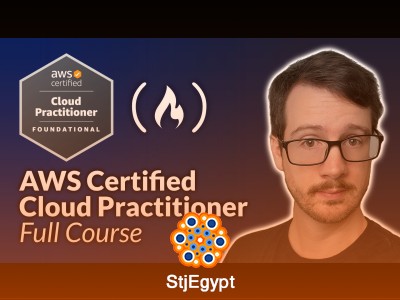 AWS Certified Cloud Practitioner (CLF-C02) Certification Course