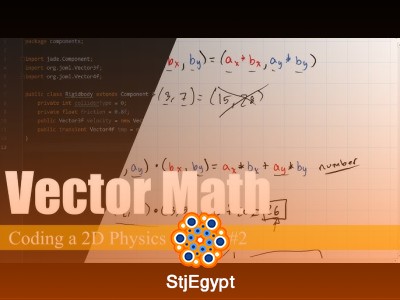 Coding a 2D Physics Engine in Java – Complete Beginner Guide