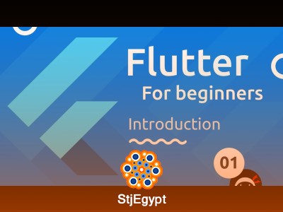 Flutter Tutorial for Beginners – Full Course 2026