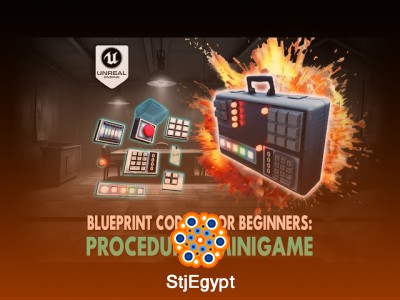 Learn to Code in Unreal Engine 5 with Blueprints – Full Beginner Course