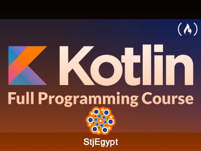 Learn Kotlin Programming – Full Course for Beginners