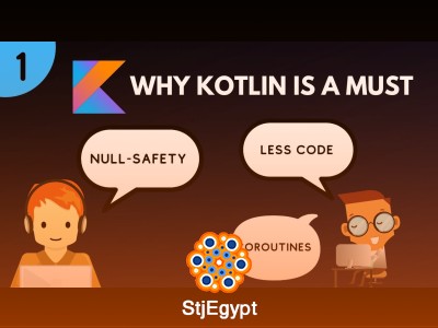 Kotlin Newbie to Pro – Complete Android Developer Guide
