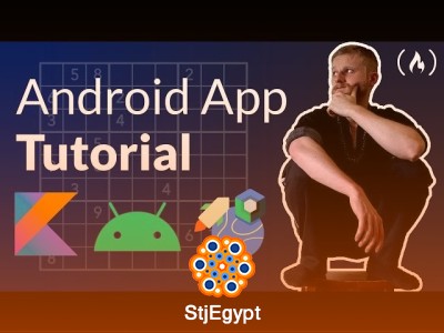 Android Programming Course – Kotlin, Jetpack Compose, Graphs & Algorithms
