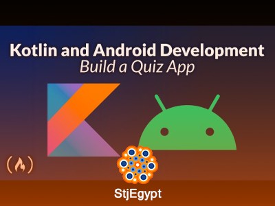 Kotlin & Android Development Course – Build a Quiz Application