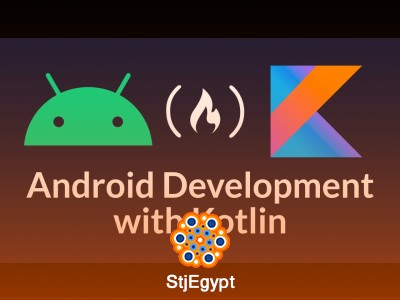 Android Development Course – Build Native Apps with Kotlin