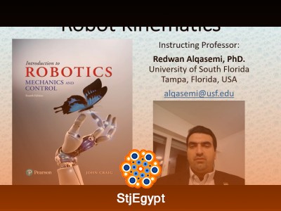 Robot Kinematics Complete Course – From Basics to Advanced