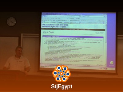 Embedded Systems Course – Microcontrollers, C Programming & Operating Systems