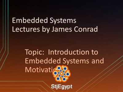 Advanced Embedded Systems Design – Architecture, Communication & Product Development