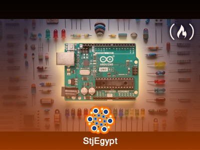 Arduino Course for Everybody – From Basics to Projects