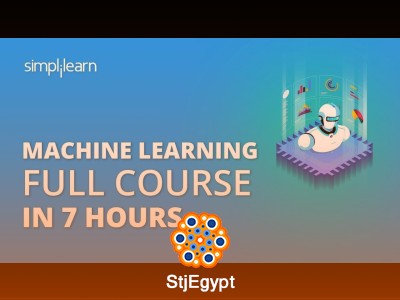Machine Learning Full Course – Learn Machine Learning | Simplilearn